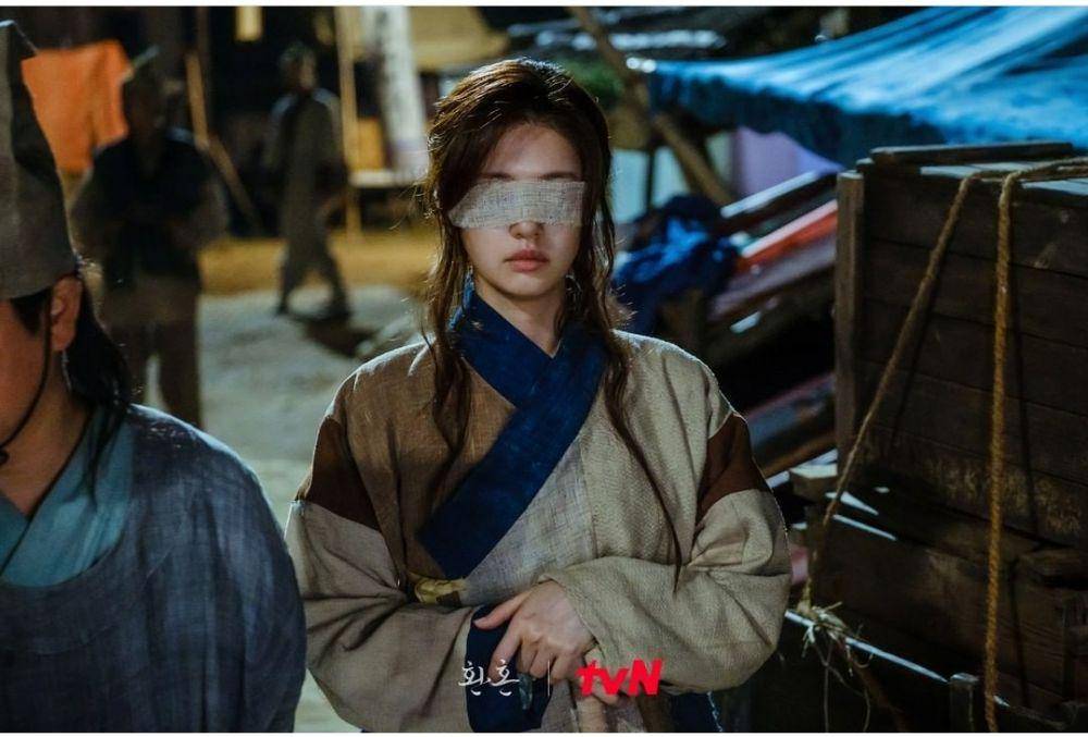 potret Jung So Min di 'Alchemy Of Souls' (instagram.com/kbsdrama)