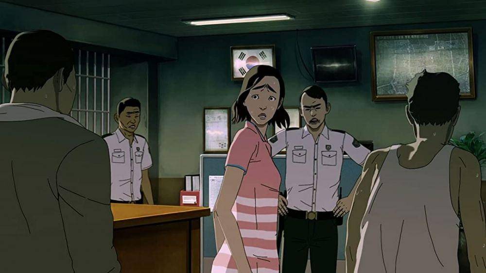 Seoul Station (StudioCanal/ Seoul Station)