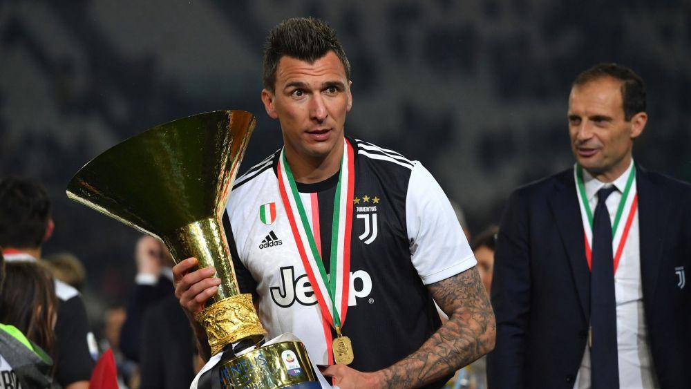 Mario Mandzukic (skysports.com)