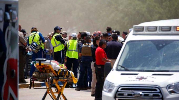 8 Orang Tewas akibat Penembakan Massal di Mal Texas AS
