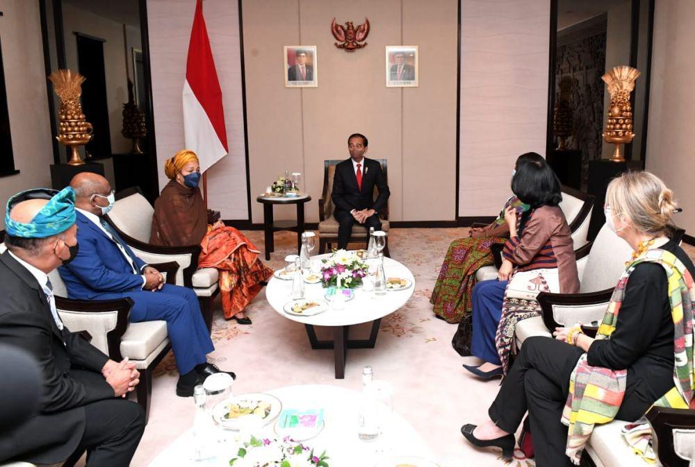 GPDRR 2022: PBB Apresiasi Penanganan COVID-19 di Indonesia