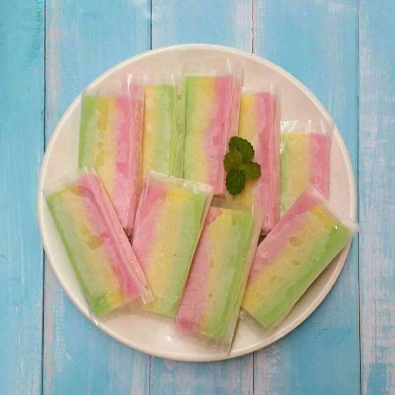 Potret es gabus santan 