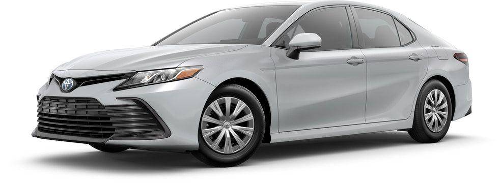 Toyota Camry LE Hybrid (toyota.com)