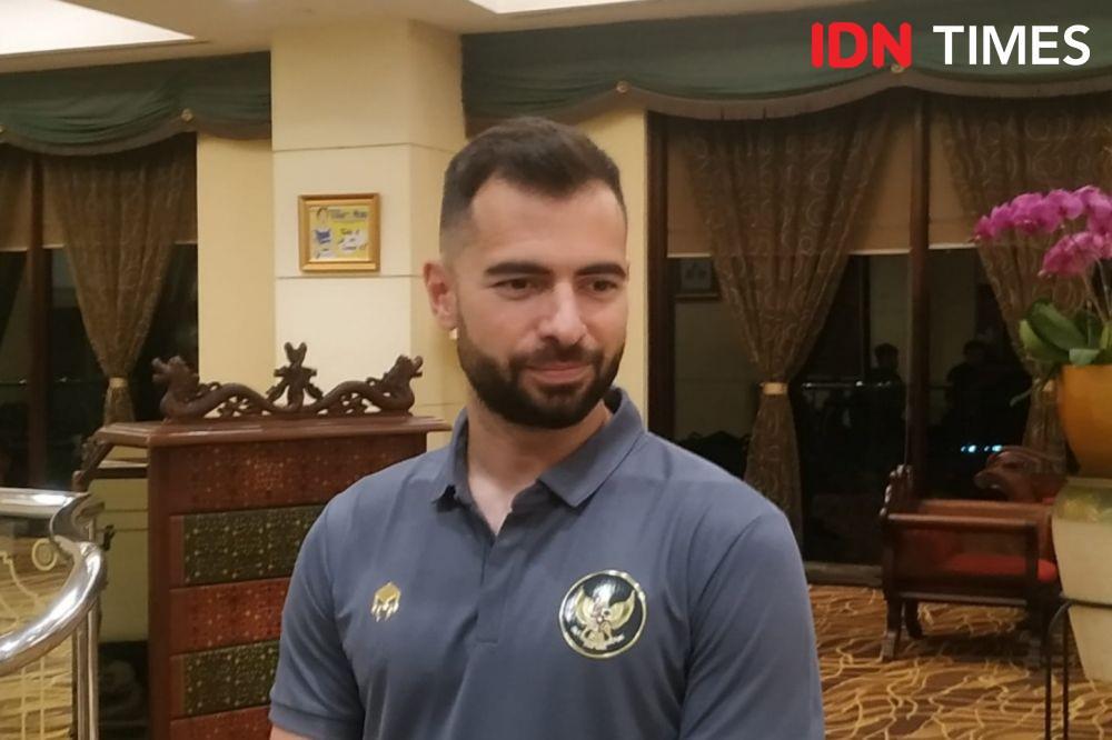 Jordi Amat Resmi Jadi Pemain Johor Darul Ta'zim