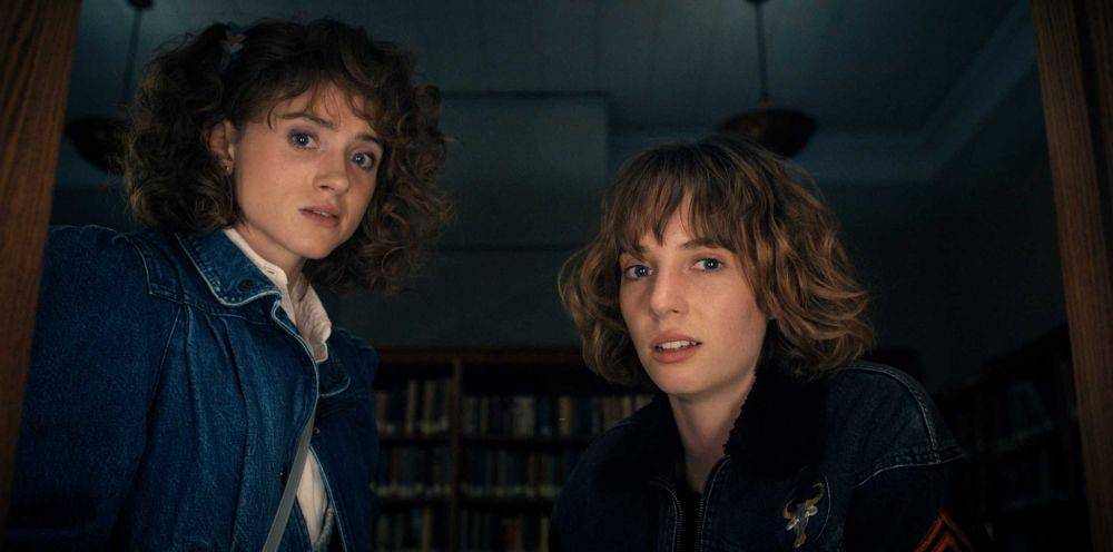 Stranger Things 4 Vol 1 (dok. Netflix/Stranger Things)