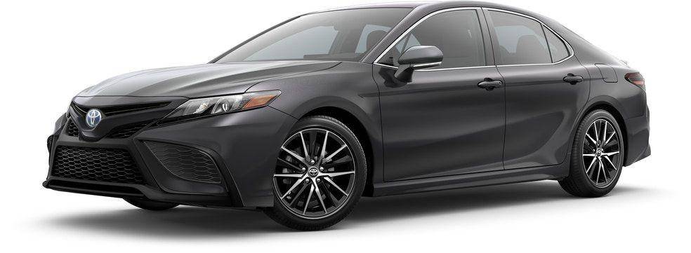 Toyota Camry SE Hybrid (toyota.com)