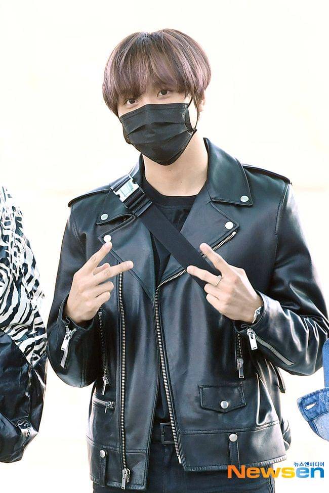 Haechan NCT (newsen.com)