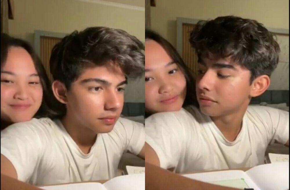9 Potret Mesra Andrew Kalaweit dan Pacar, Bikin Patah Hati Nasional!