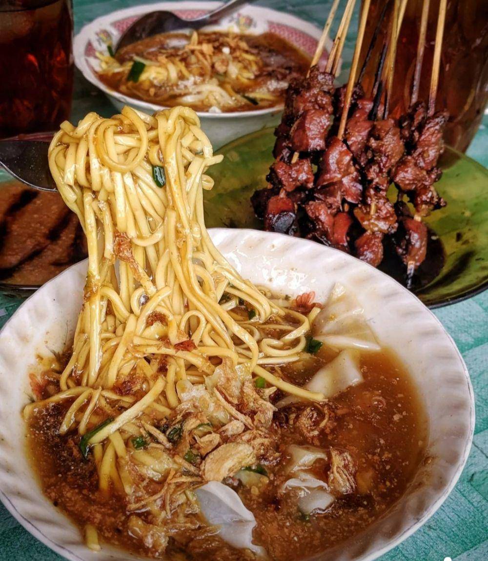 mie ongklok wonosobo (instagram.com/bubueataway)
