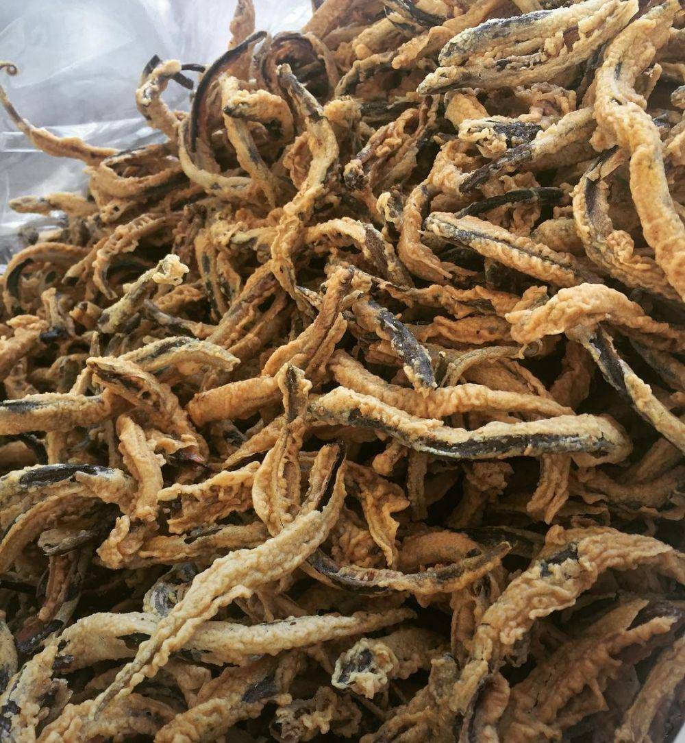 keripik belut (instagram.com/nindriany17)