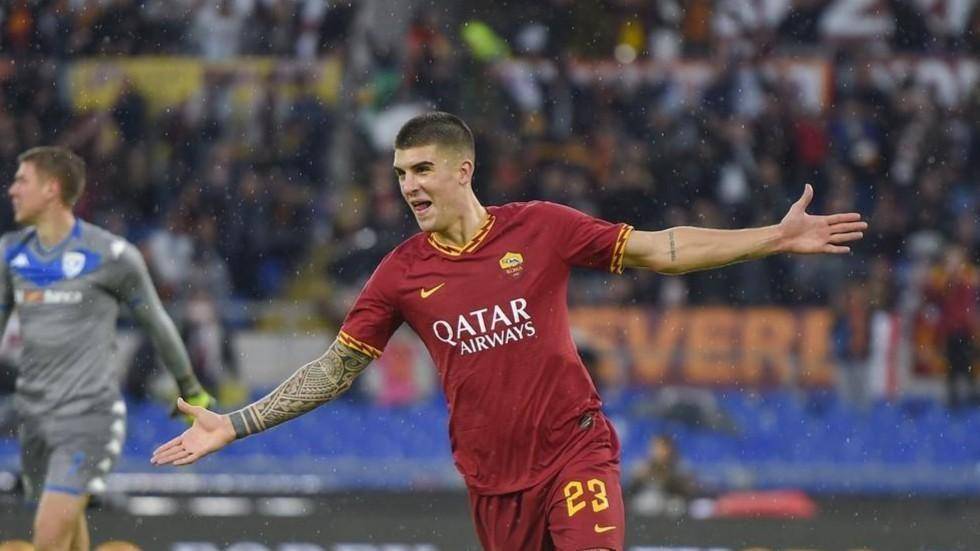 Gianluca Mancini (ilromanista.eu)
