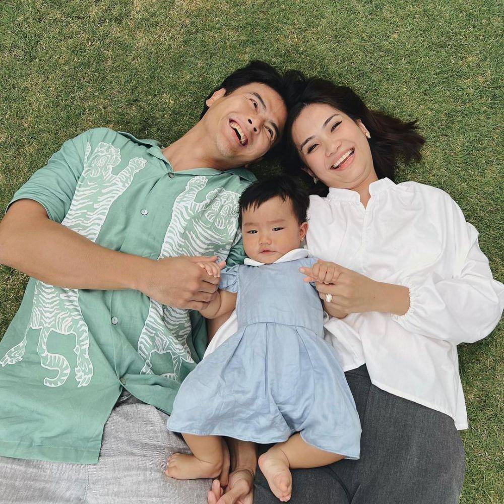 potret Dion Wiyoko dan Fiona Anthony (instagram.com/dionwiyoko)