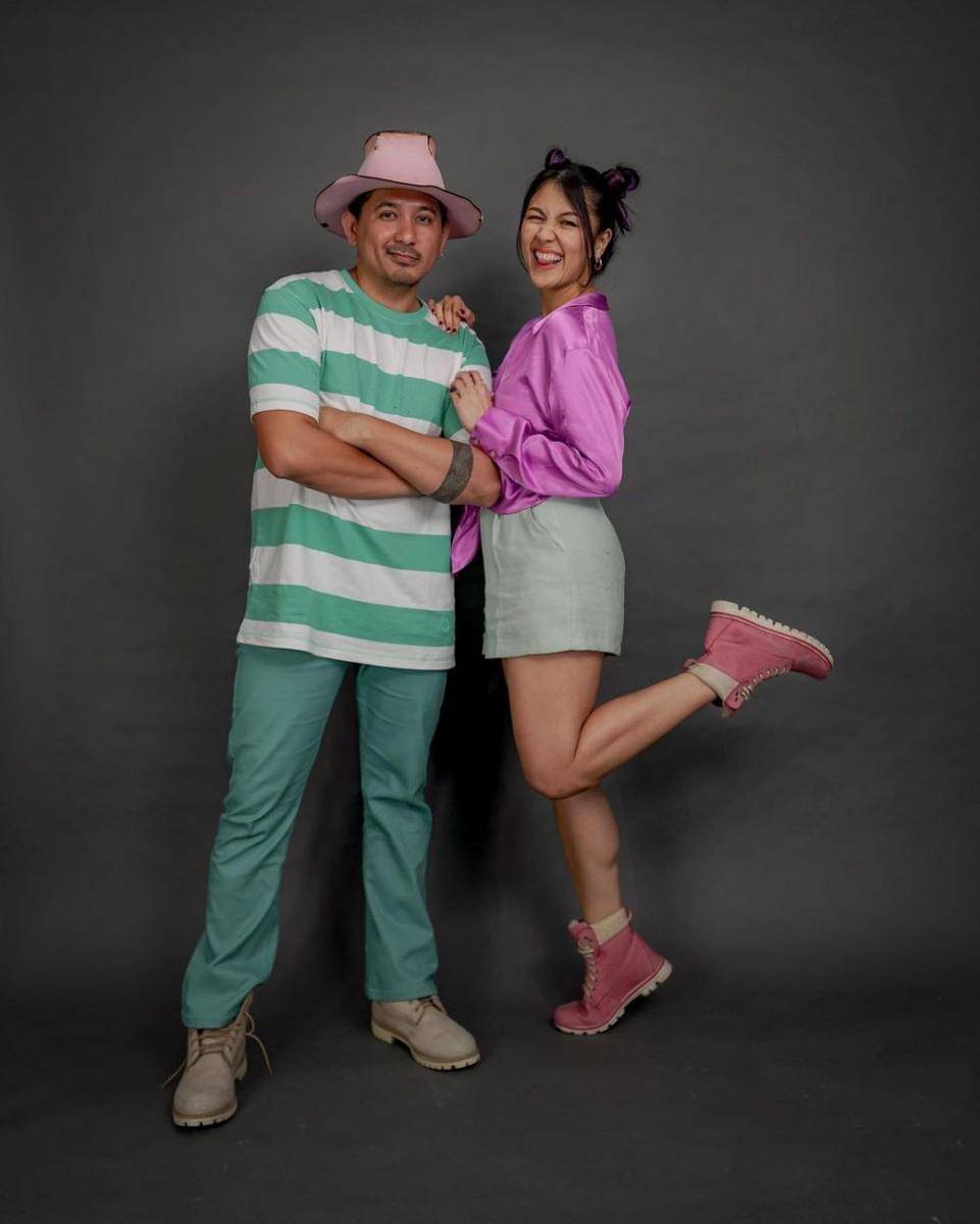 potret Sharena dan Ryan Delon (instagram.com/mrssharena)