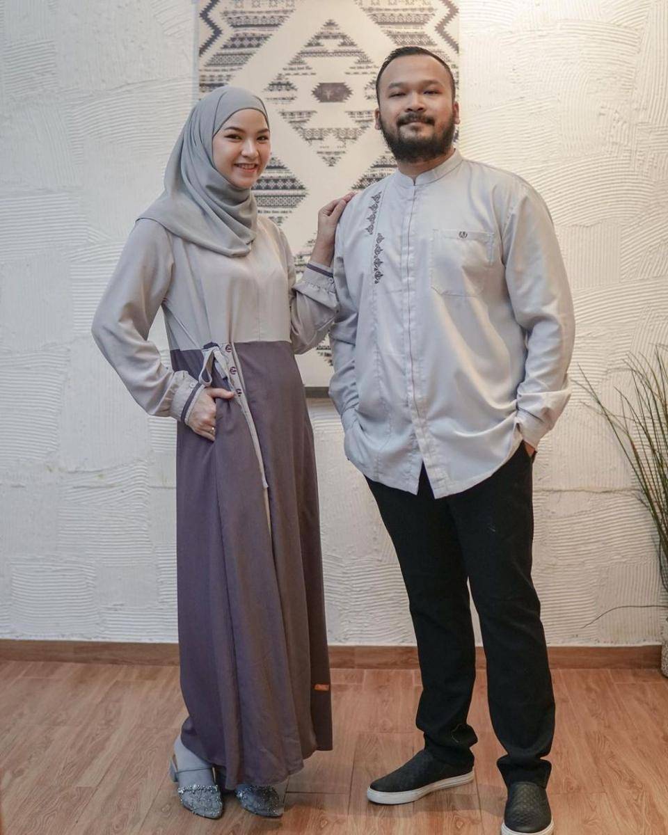 potret Marsha Natika dan Yudha Fajrin (instagram.com/marshanatika)