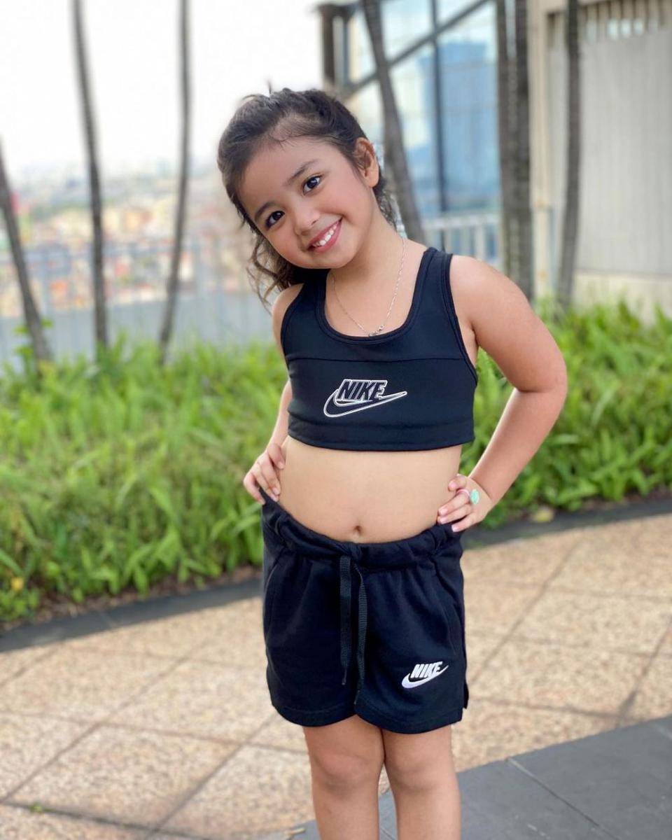 potret Samira Alaydrus (instagram.com/vickyalaydrus)