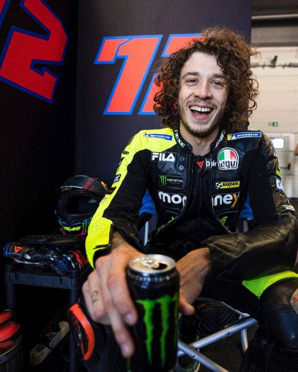 Marco Bezzecchi (instagram.com/marcobez72)