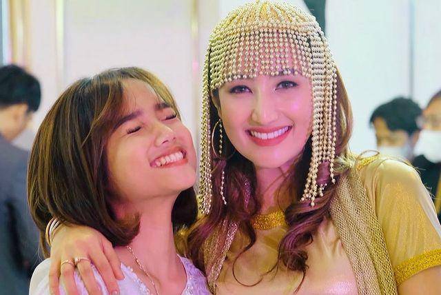 Fuji dan Nadialayadrus (instagram.com/fuji_an)