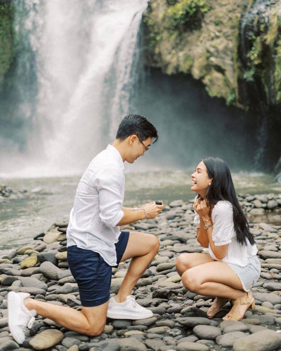 Maudy Ayunda dan Jesse Choi (instagram.com/maudyayunda)