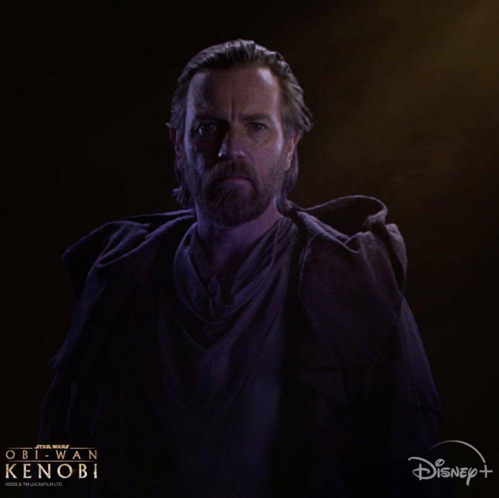 serial Obi-Wan Kenobi (instagram.com/obiwankenobi)