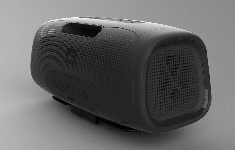 JBL BassPro Go (ifdesign.com)