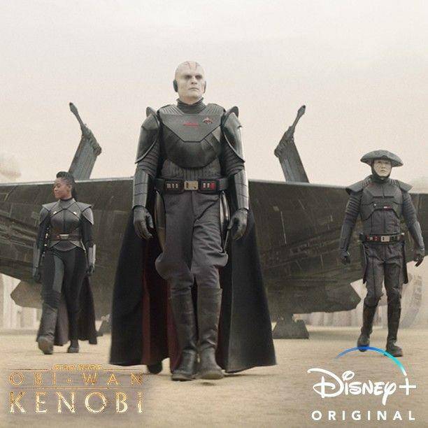 serial Obi-Wan Kenobi (instagram.com/obiwankenobi)