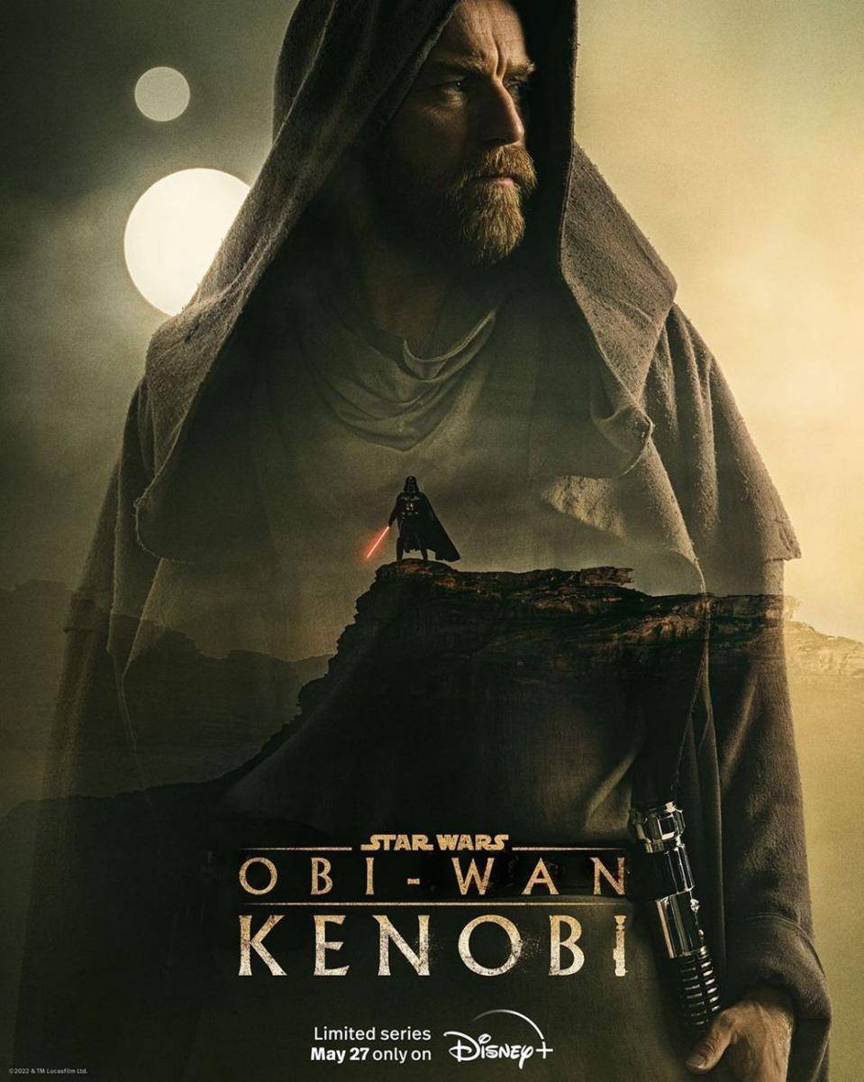 serial Obi-Wan Kenobi (instagram.com/obiwankenobi)