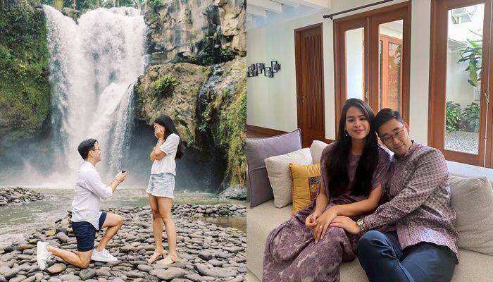Maudy Ayunda dan Jesse Choi (instagram.com/maudyayunda)
