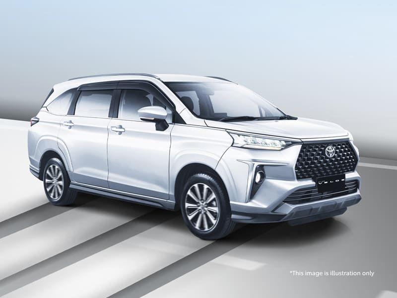 Spesifikasi dan Harga Toyota Avanza Veloz Terbaru