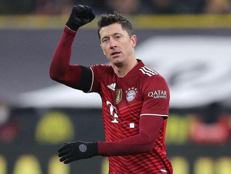 5 Pemain dengan Gol Terbanyak di Liga Top Eropa 2021/2022
