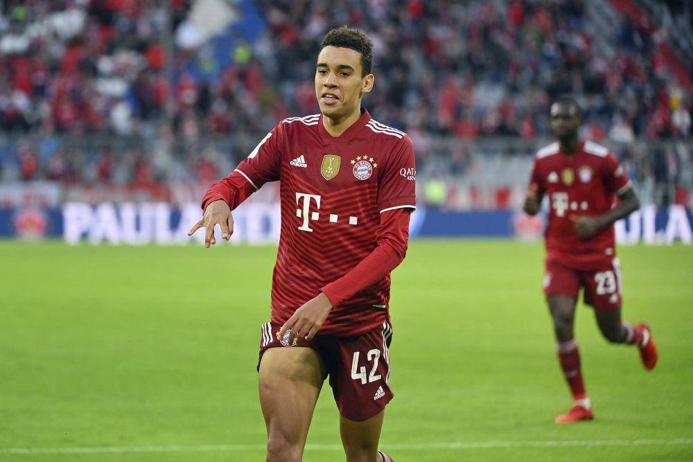 Jamal Musiala (twitter.com/Squawka)
