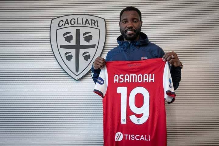 Kwadwo Asamoah (twitter.com/SaddickAdams)