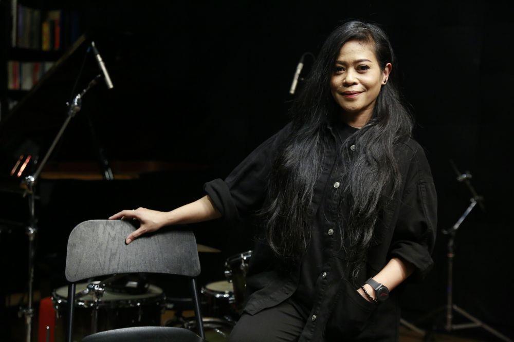 Jadi Music Director di Pagelaran Sabang-Merauke, Kikan Sempat Stress