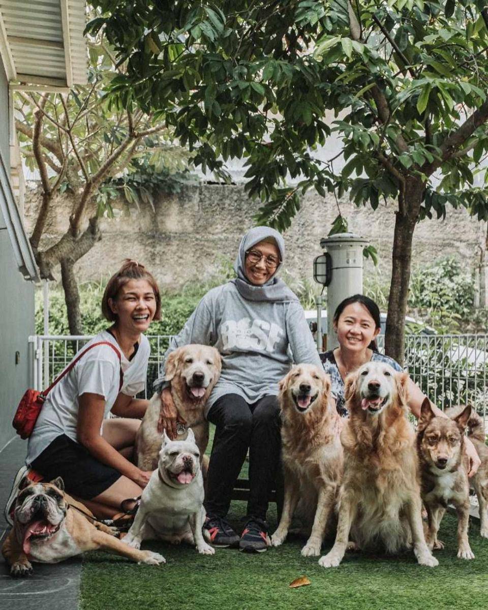 potret Kaemita Boediono (instagram.com/kaemitaboediono)