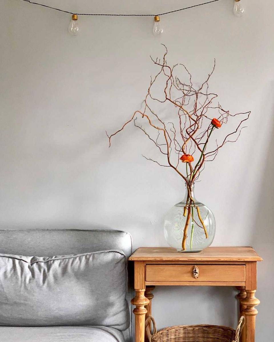 dekorasi flower branches (instagram.com/jensen_inke)