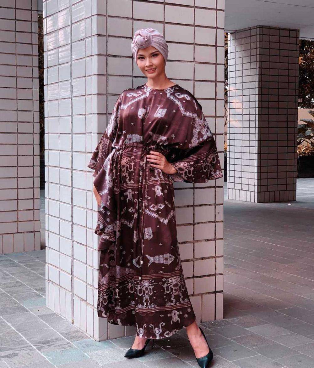 potret Kaemita Boediono (instagram.com/kaemitaboediono)