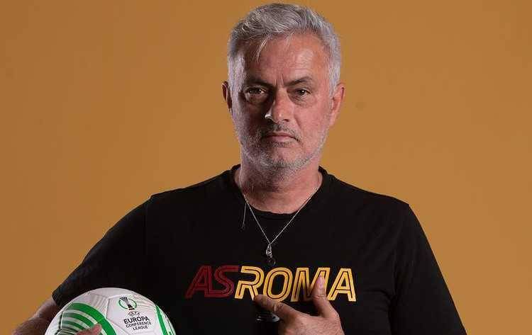 Jose Mourinho (instagram.com/@europacnfleague)
