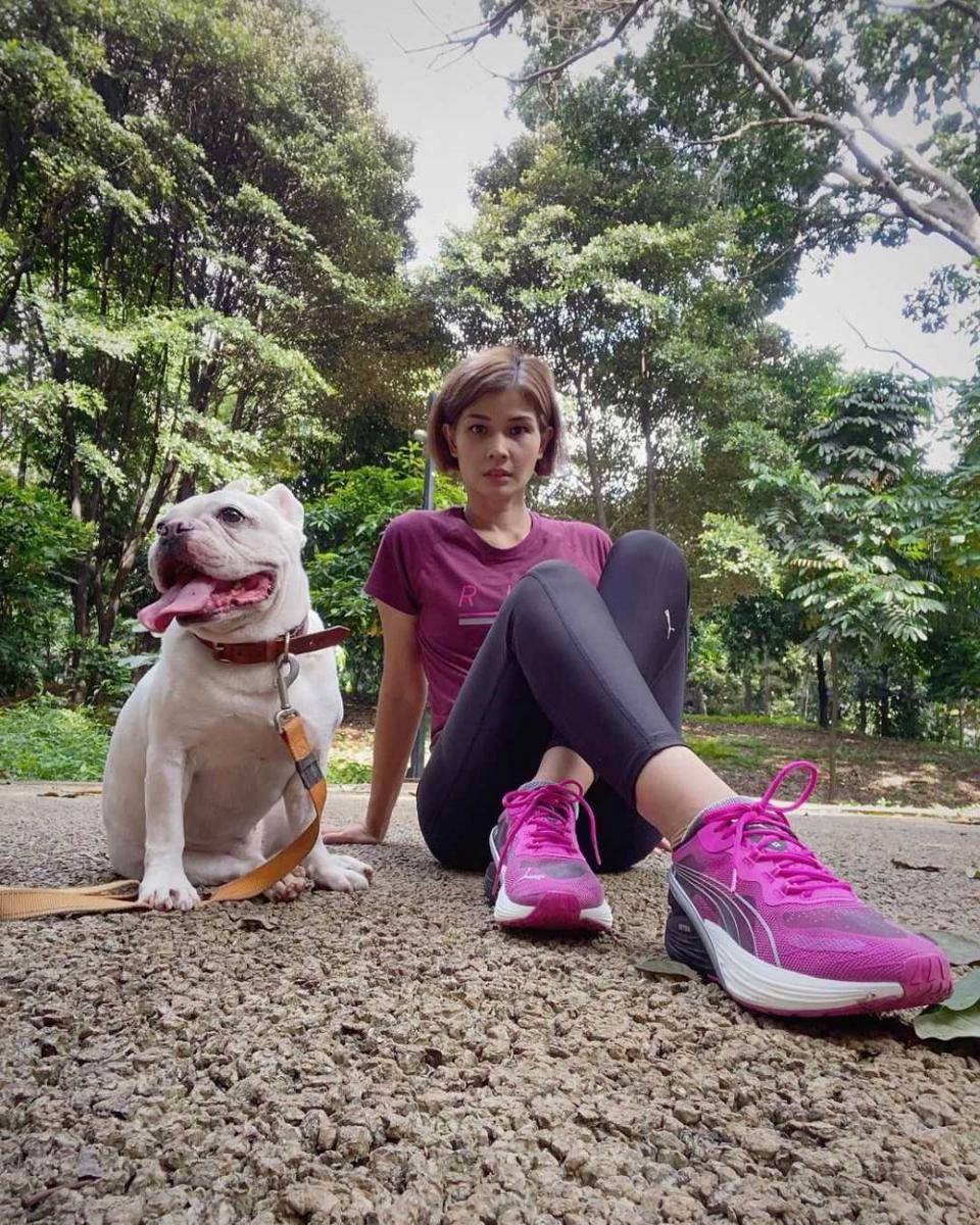 potret Kaemita Boediono (instagram.com/kaemitaboediono)