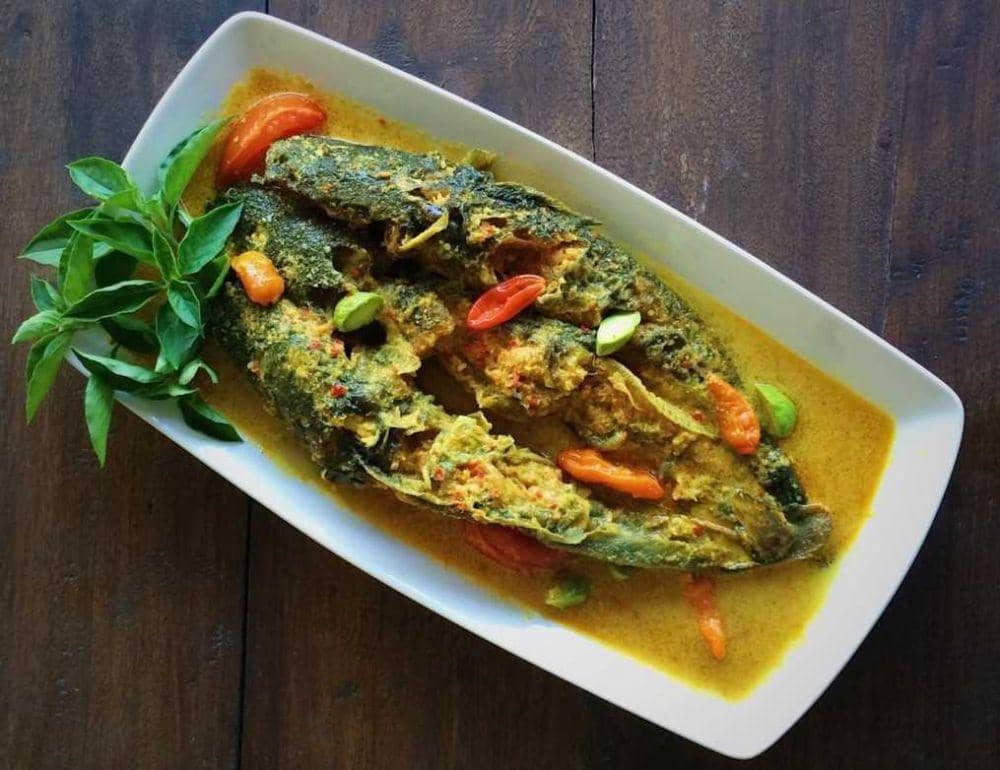 Resep Mangut Lele Pete Khas Yogyakarta, Pedas dan Gurih Bumbunya