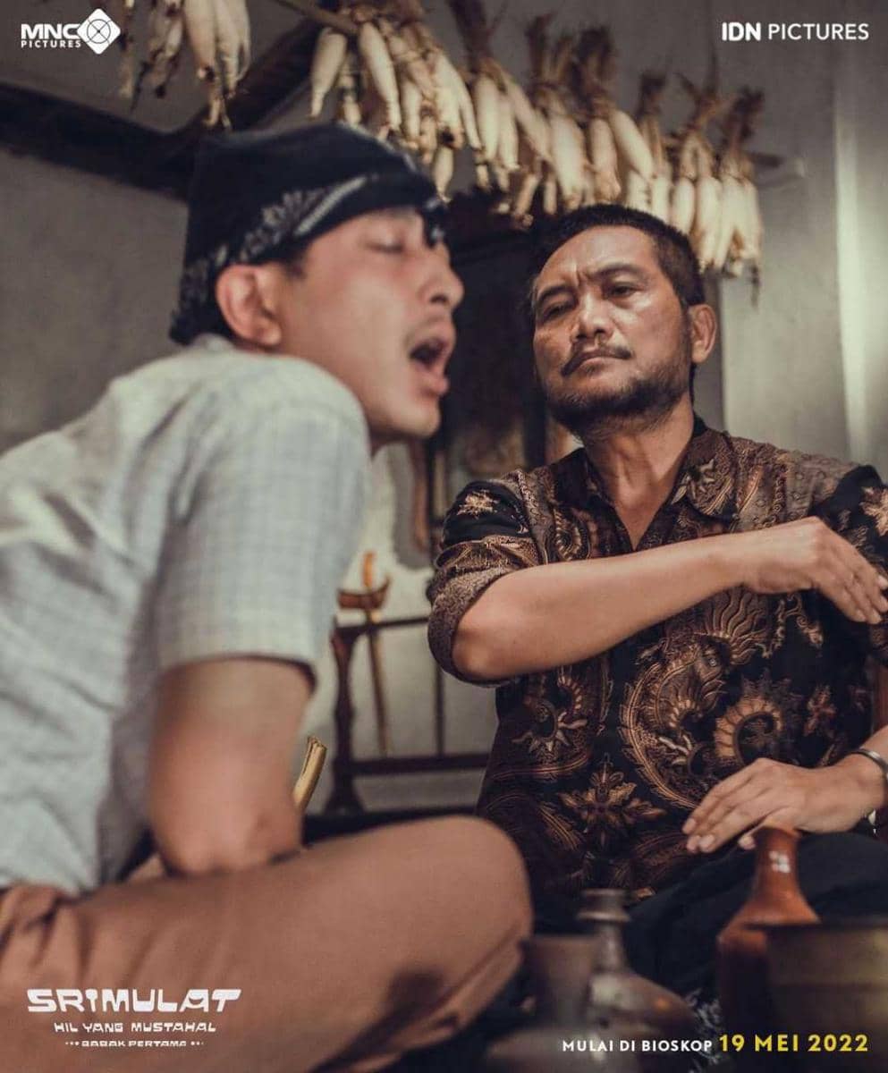 adegan dalam film Srimulat (instagram.com/filmsrimulat)