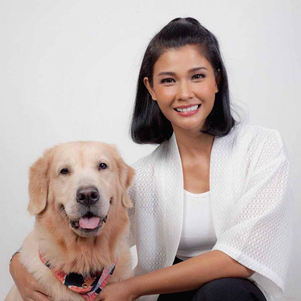 potret Kaemita Boediono (instagram.com/kaemitaboediono)