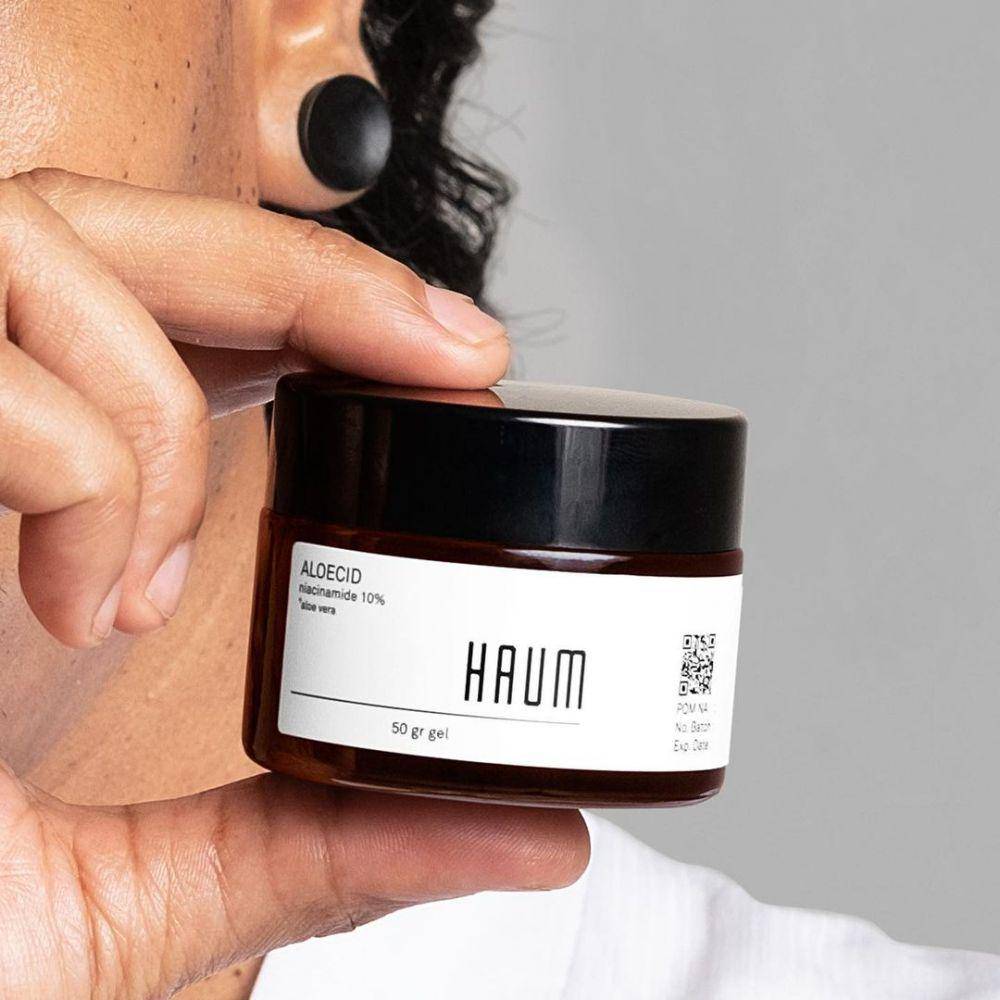 Produk Haum (instagram.com/haumskincare)