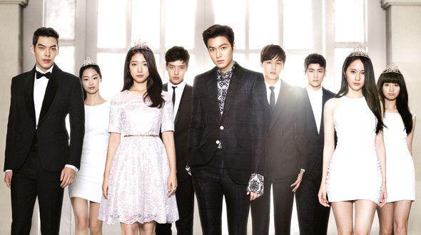 9 Pemain The Heirs yang Comeback dalam Drama Korea 2022