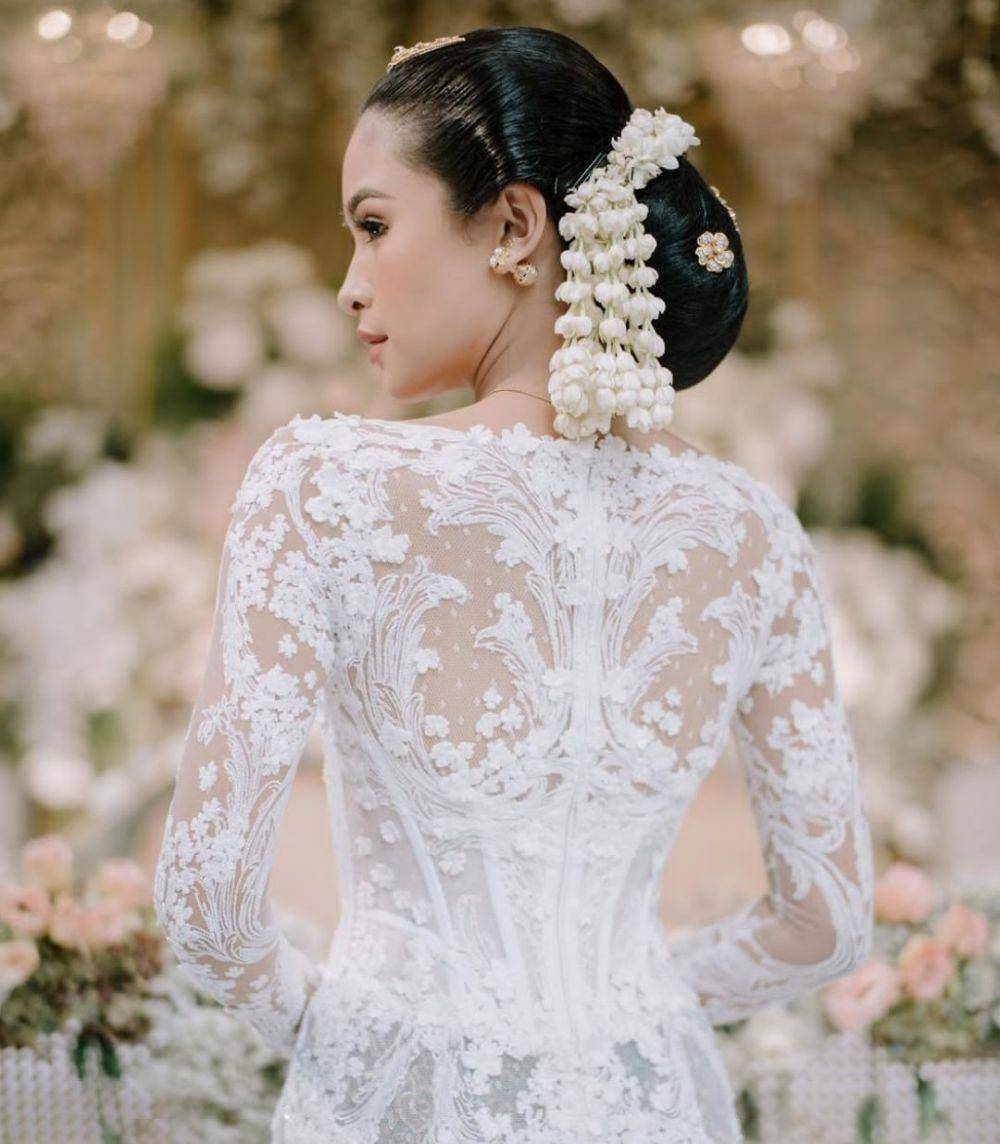 akad nikah Maudy Ayunda (instagram.com/iluminen)