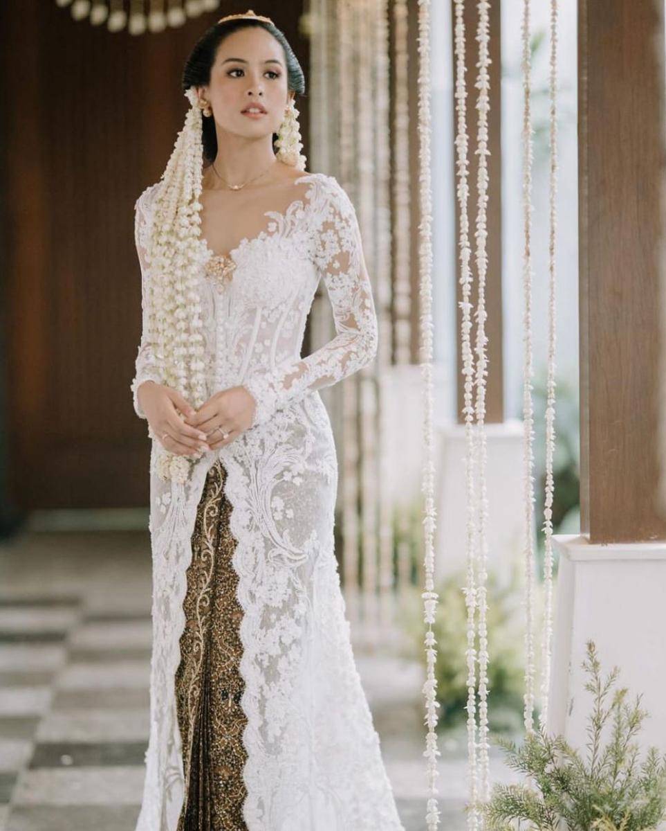 akad nikah Maudy Ayunda (instagram.com/iluminen)