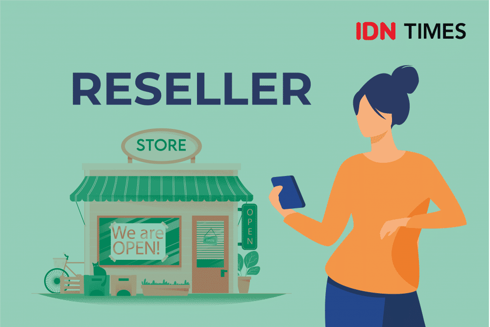 Bagaimana Cara Kerja Reseller? Ini Tipsnya agar Kamu Makin Cuan