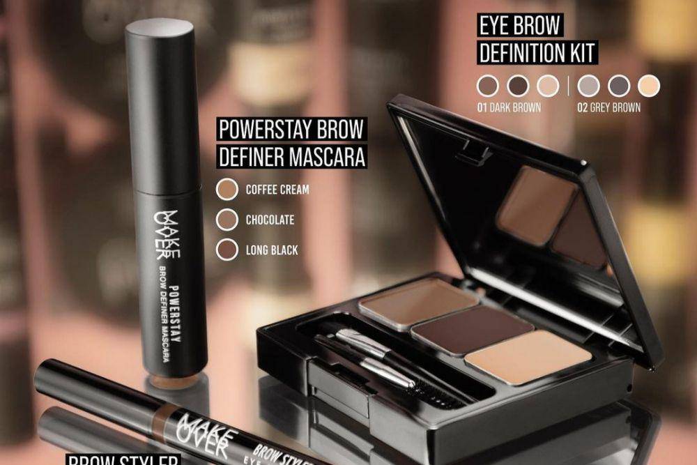 Make Over Eye Brow Definition Kit (instagram.com/makeoverid)