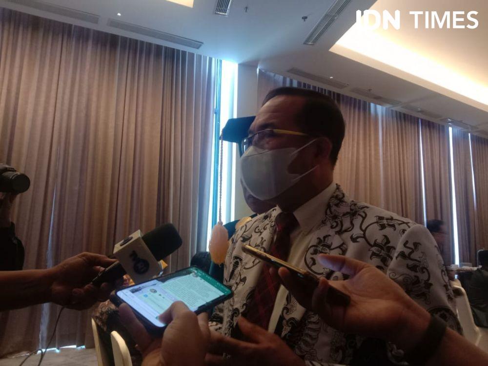 Disdik Palembang Umumkan PTM 100 Persen Mulai Tahun Ini
