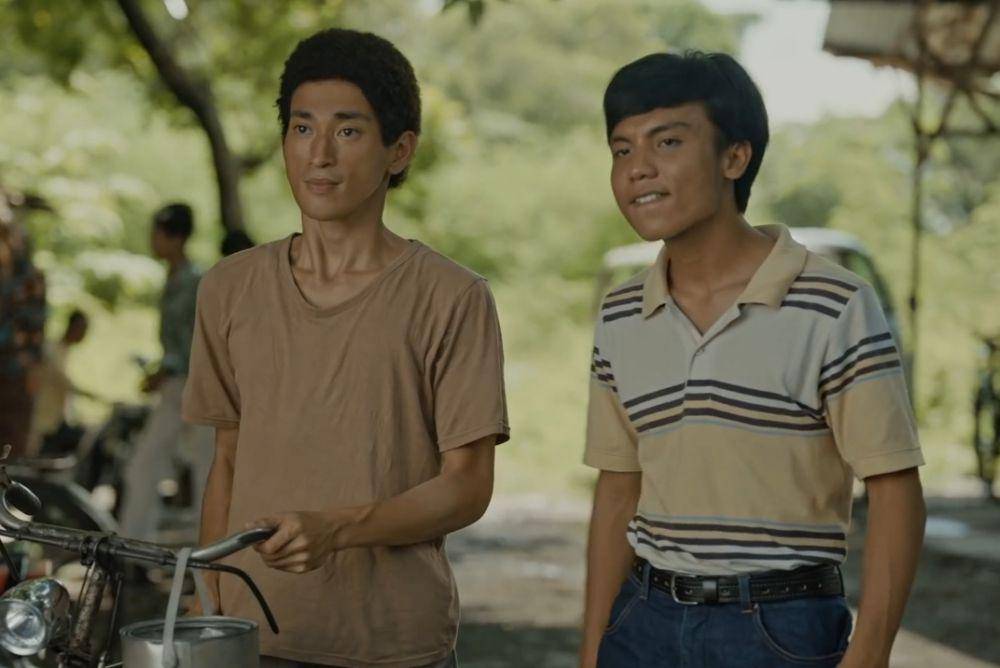 Gepeng dan Basuki. (dok. Youtube/IDN Pictures)