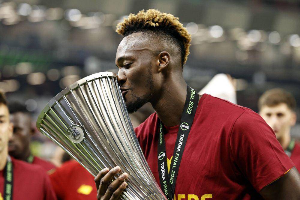 Tammy Abraham (twitter.com/IFTVofficial)