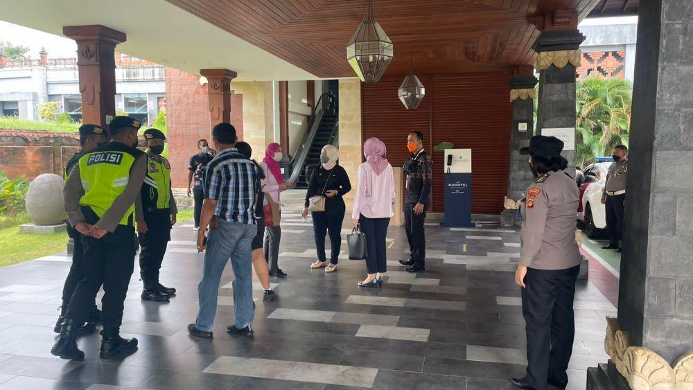 6 Delegasi Forum GPDRR Meninggalkan Bali Hari Ini